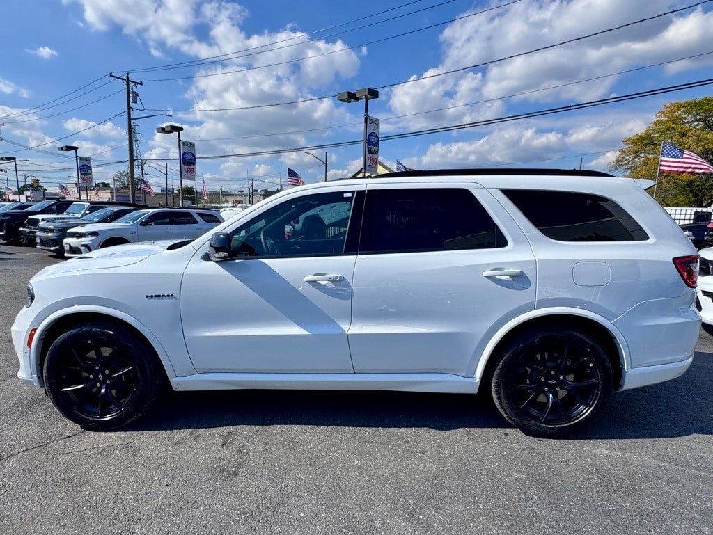 New 2026 Dodge Durango R/T Plus Sport Utility