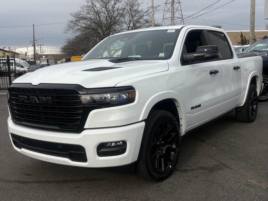 New 2026 Ram 1500 Laramie Pickup