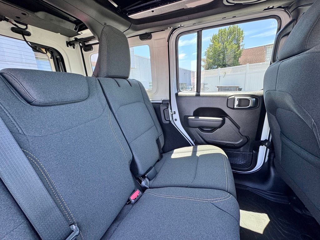 2026 Jeep Wrangler 4-Door Sport S - Photo 22