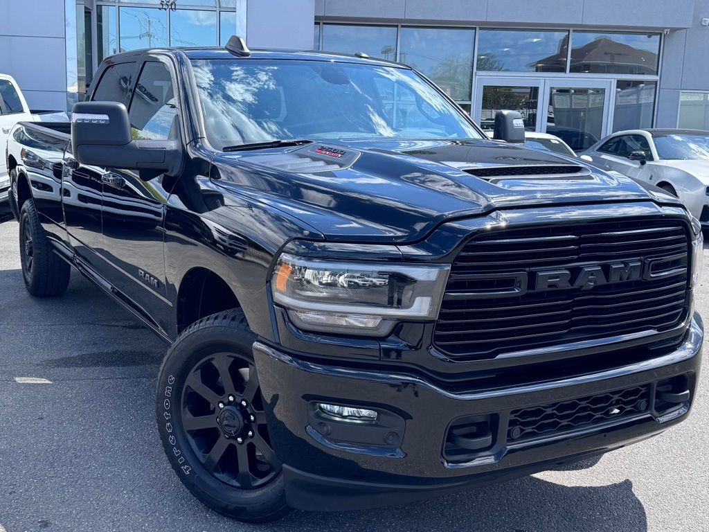 2024 RAM 2500 Laramie Crew Cab LWB's photo