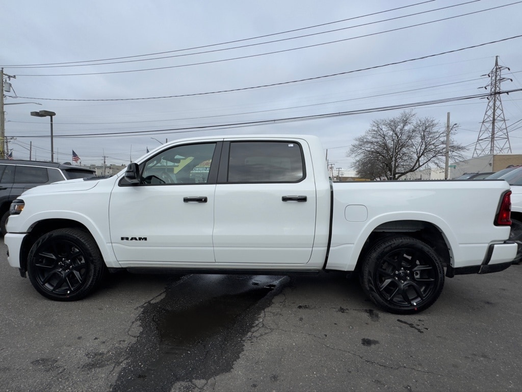 New 2026 Ram 1500 Laramie Pickup