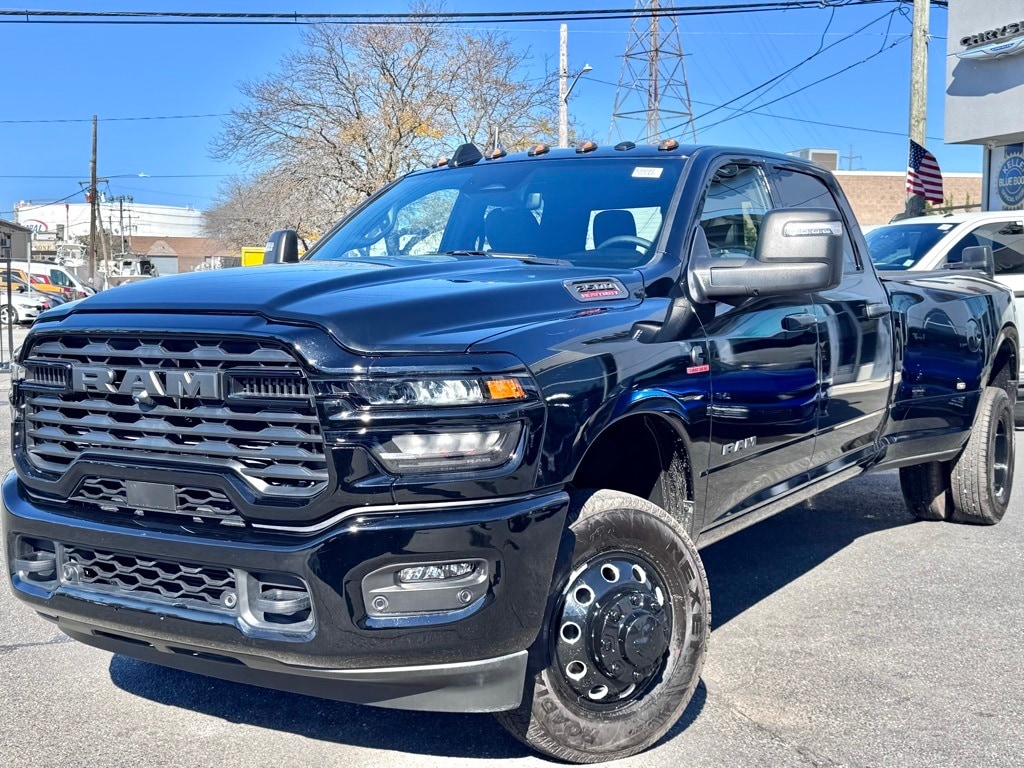 Used 2025 Ram 3500 Big Horn Truck Crew Cab