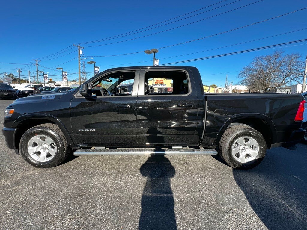 2025 Ram 1500 Big Horn Lone Star photo 4