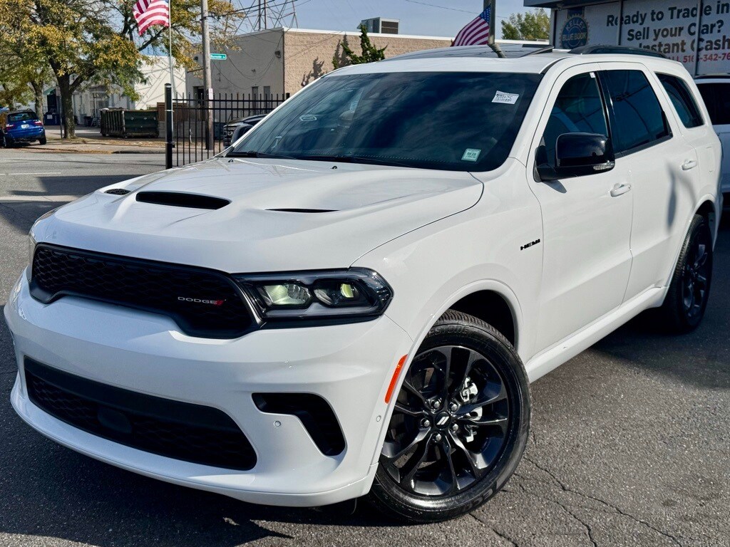 2025 Dodge Durango R/T photo 2