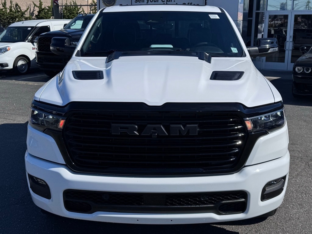 New 2026 Ram 1500 Laramie Pickup
