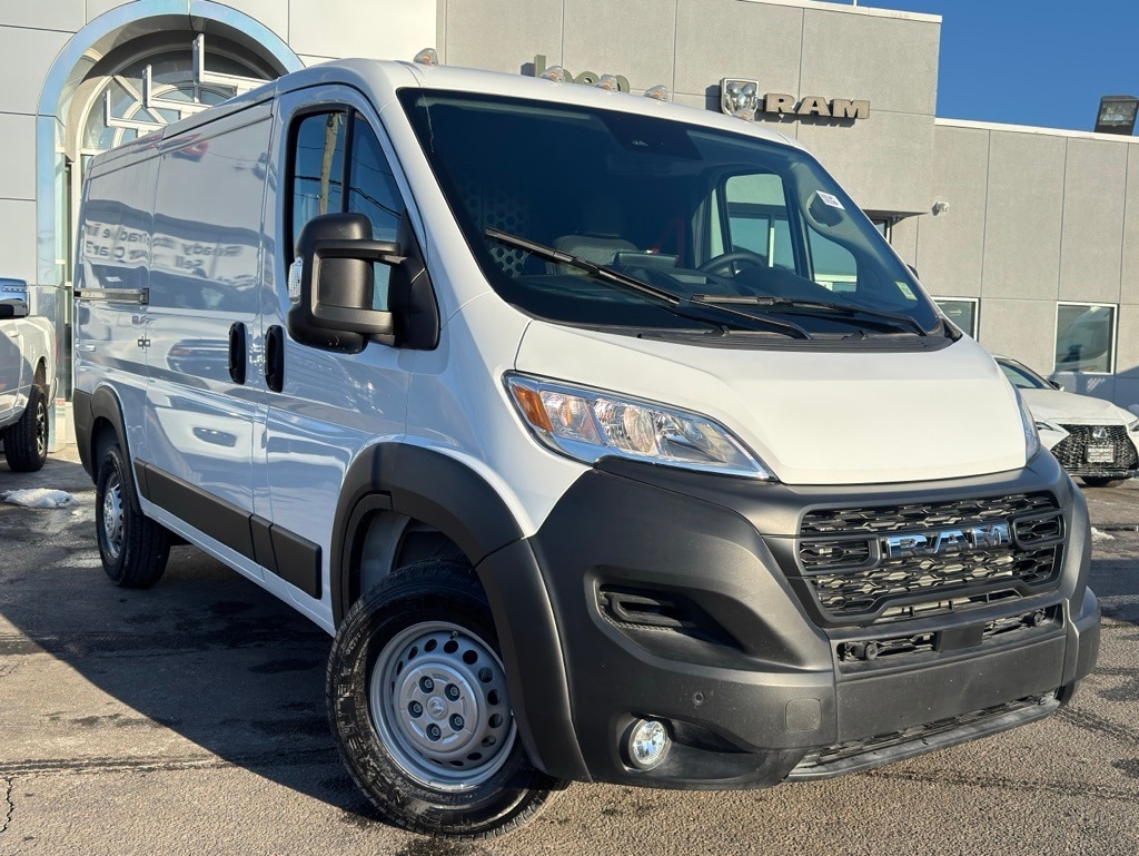 2025 RAM ProMaster 2500 TRDSMAN WPS 136" WB Low Roof's photo