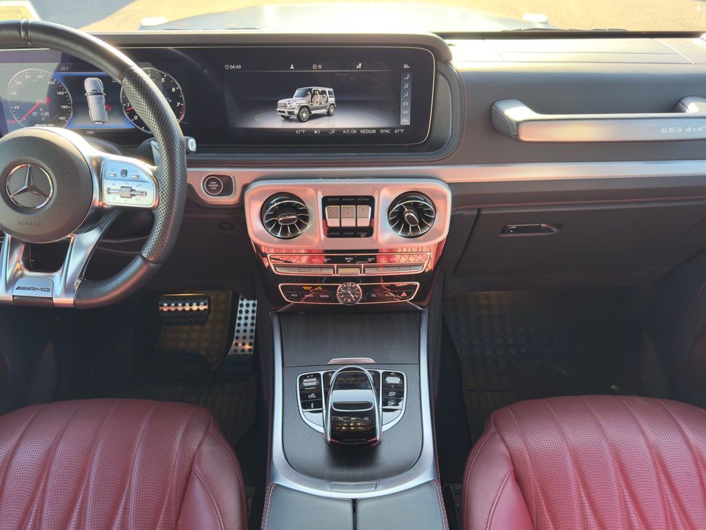 2023 Mercedes-Benz G-Class AMG G63 - Photo 11