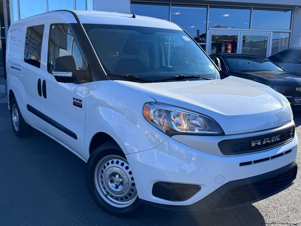 2022 RAM Promaster City Base's photo