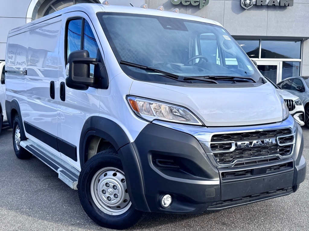 2023 RAM ProMaster Cargo Van Base's photo