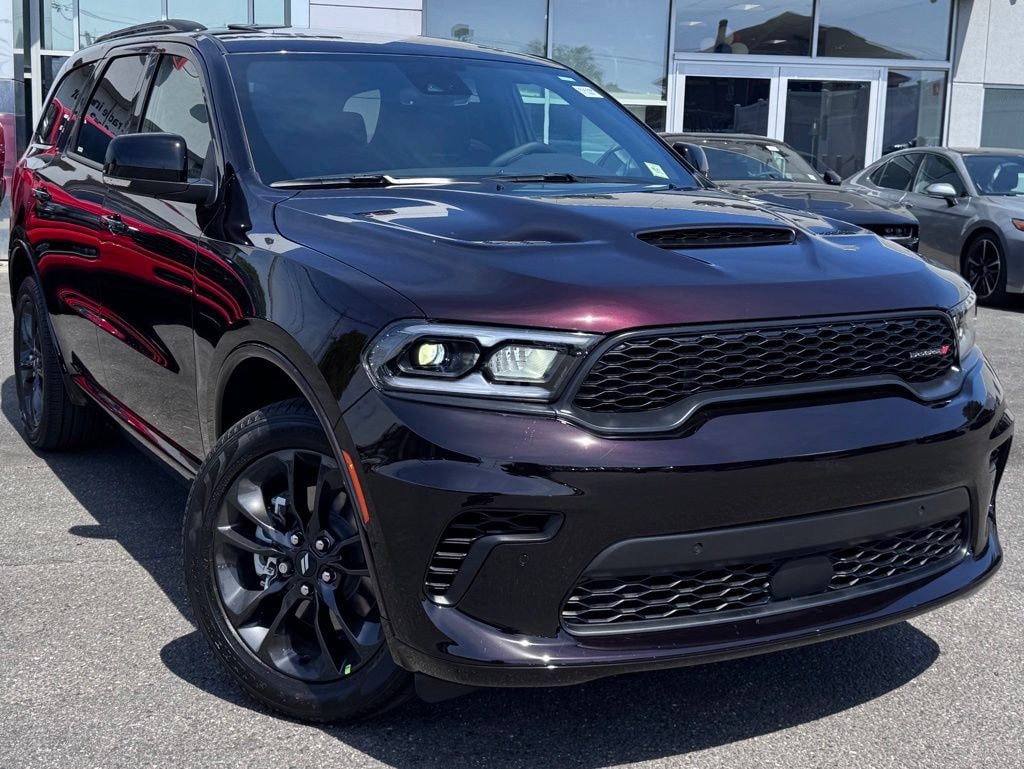 New 2026 Dodge Durango Sport Utility