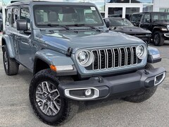 2026 Jeep Wrangler Sahara Sport Utility