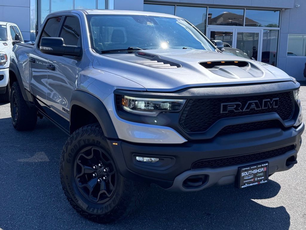 2023 RAM 1500 TRX 4x4 Crew Cab 5'7's photo