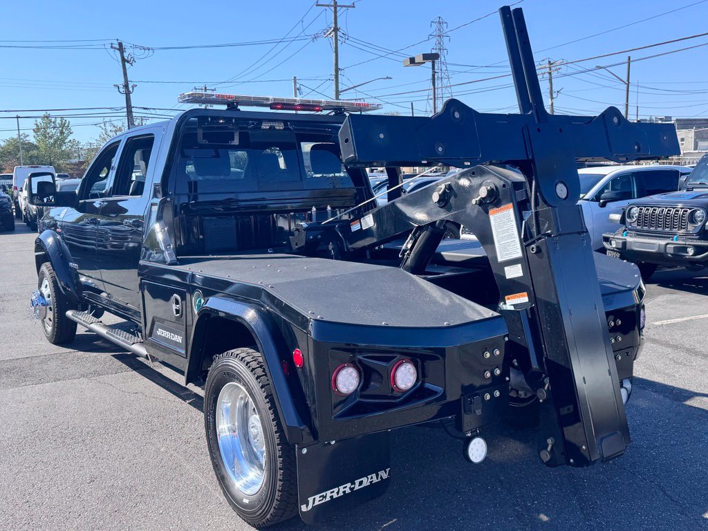 2025 Ram 5500 Chassis Cab Tradesman/Big Horn Truck Crew Cab