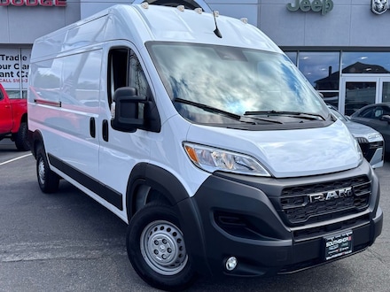 2024 Ram ProMaster 2500 High Roof Van Cargo Van