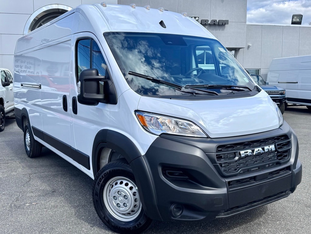 2025 RAM ProMaster Cargo Van Base's photo