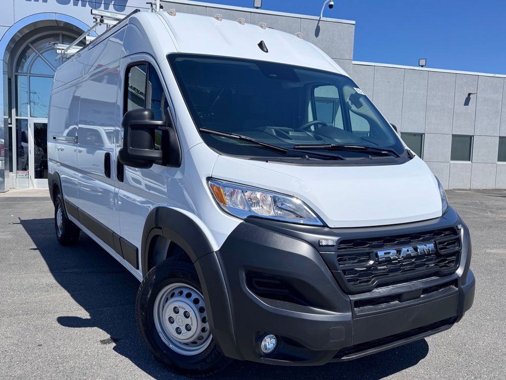 2025 RAM ProMaster 2500 TRDSMAN WOPS 159" WB High Roof's photo