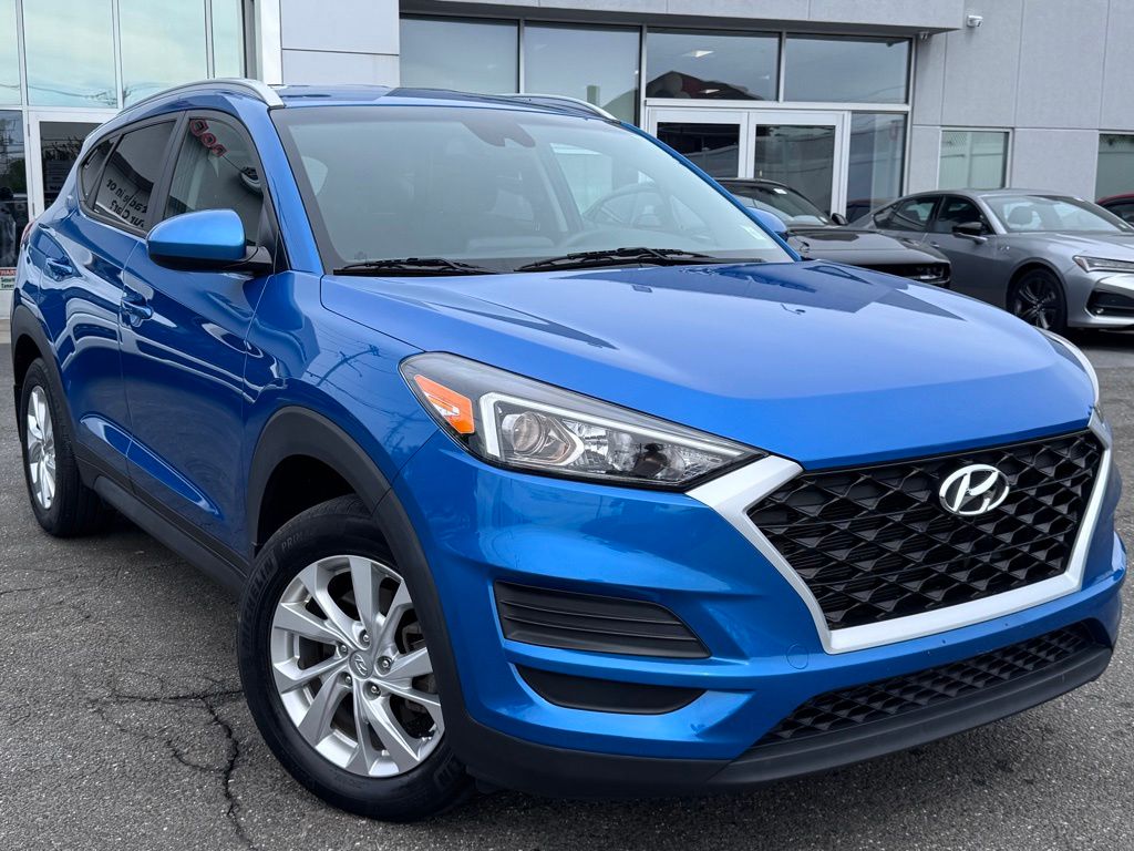 2021 Hyundai Tucson Value AWD's photo