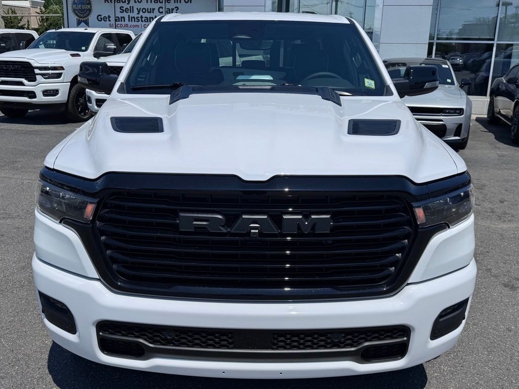 New 2026 Ram 1500 Pickup