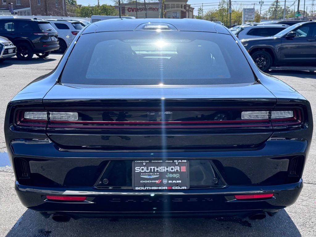 2026 Dodge Charger R/T - Photo 6