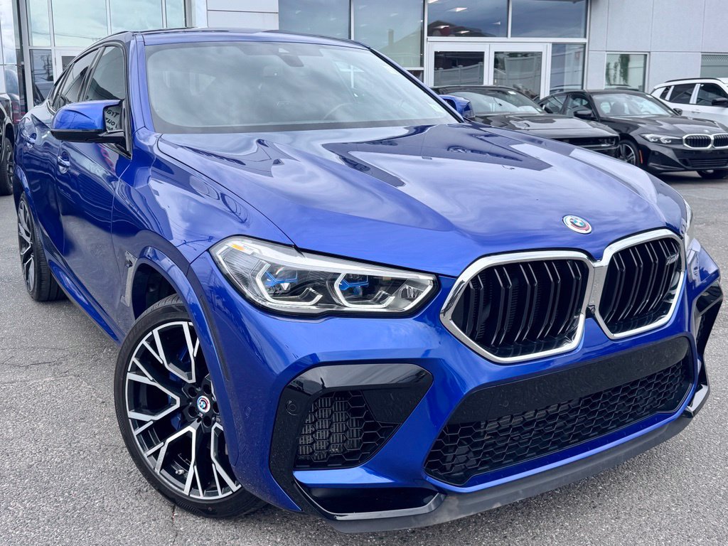  BMW X6 M