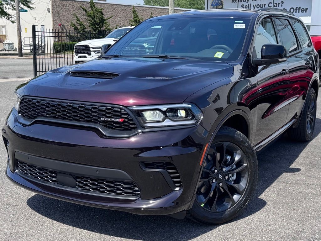 New 2026 Dodge Durango Sport Utility