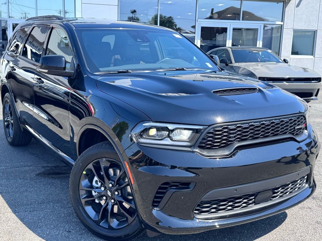 New 2026 Dodge Durango GT Plus Sport Utility
