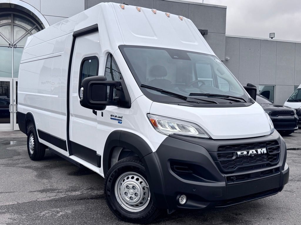 2024 RAM ProMaster EV 3500 Delivery 159" WB Super High Roof's photo