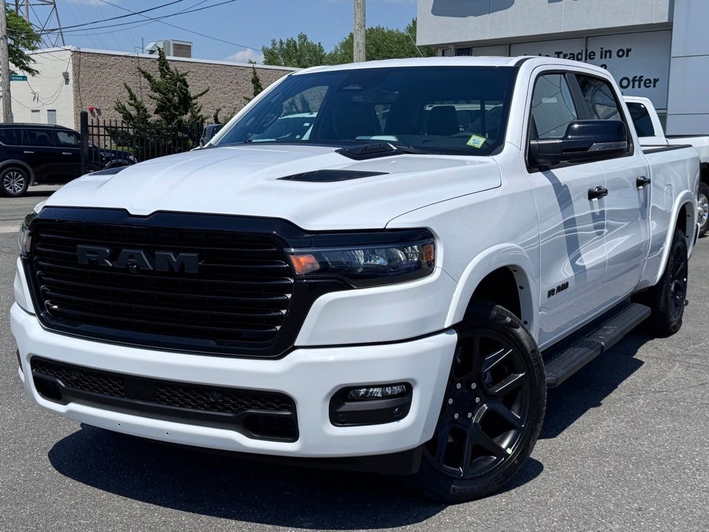 New 2026 Ram 1500 Pickup