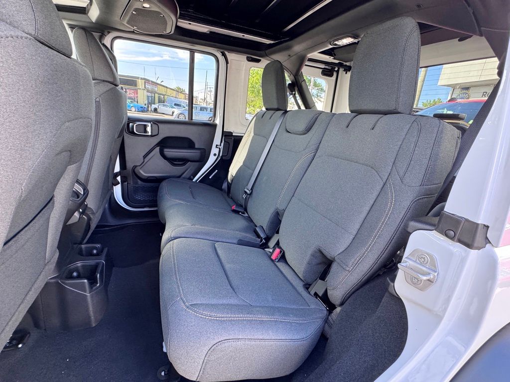 2026 Jeep Wrangler 4-Door Sport S - Photo 15