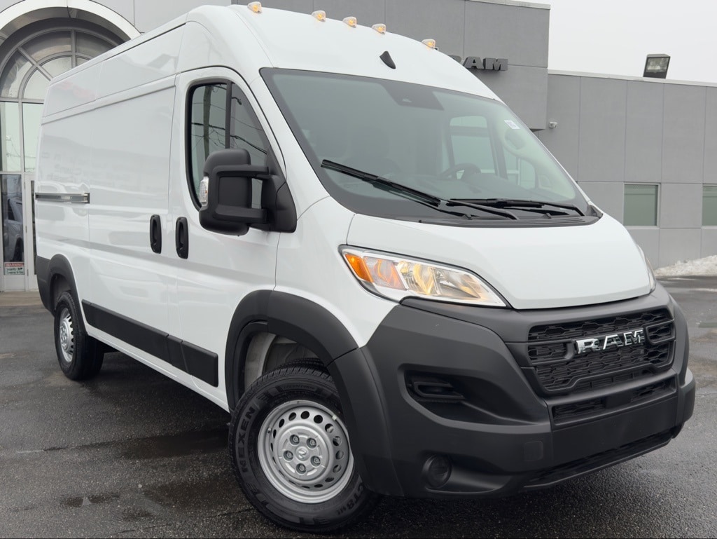 2025 RAM ProMaster 2500 TRDSMAN WOPS 136" WB High Roof's photo