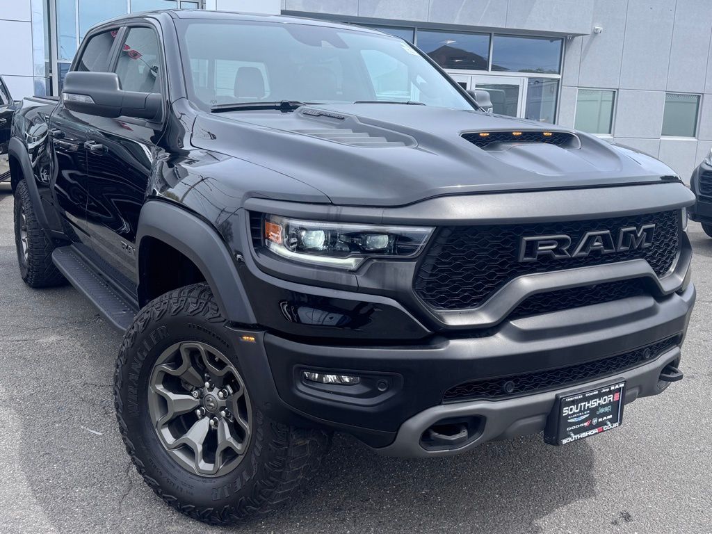 2024 RAM 1500 TRX 4x4 Crew Cab 5'7's photo