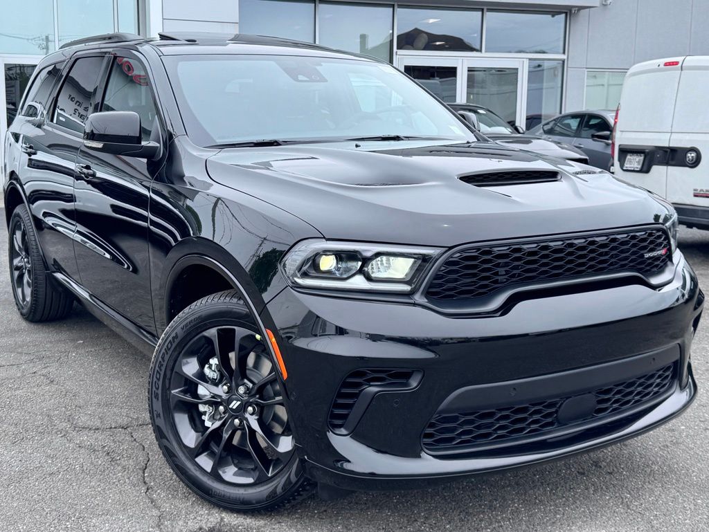 2026 Dodge Durango GT Plus AWD's photo