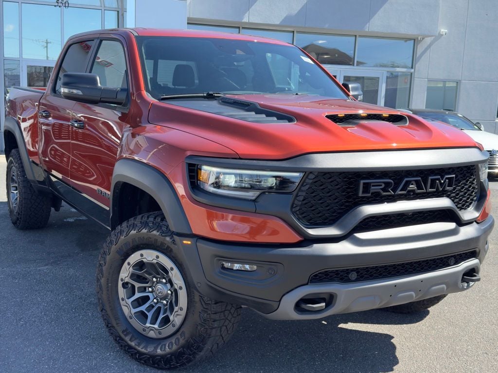 2024 RAM 1500 TRX 4x4 Crew Cab 5'7's photo