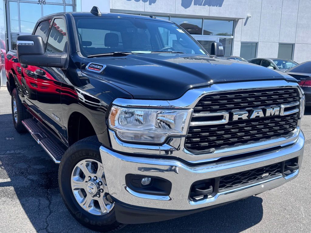 2024 RAM 2500 Big Horn 4X4 Crew Cab SWB's photo