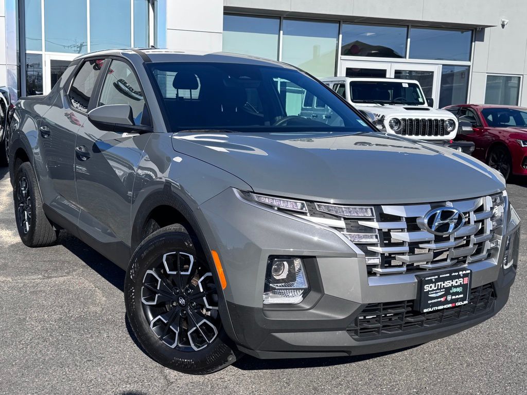 2023 Hyundai Santa Cruz SE 2.5 AWD's photo