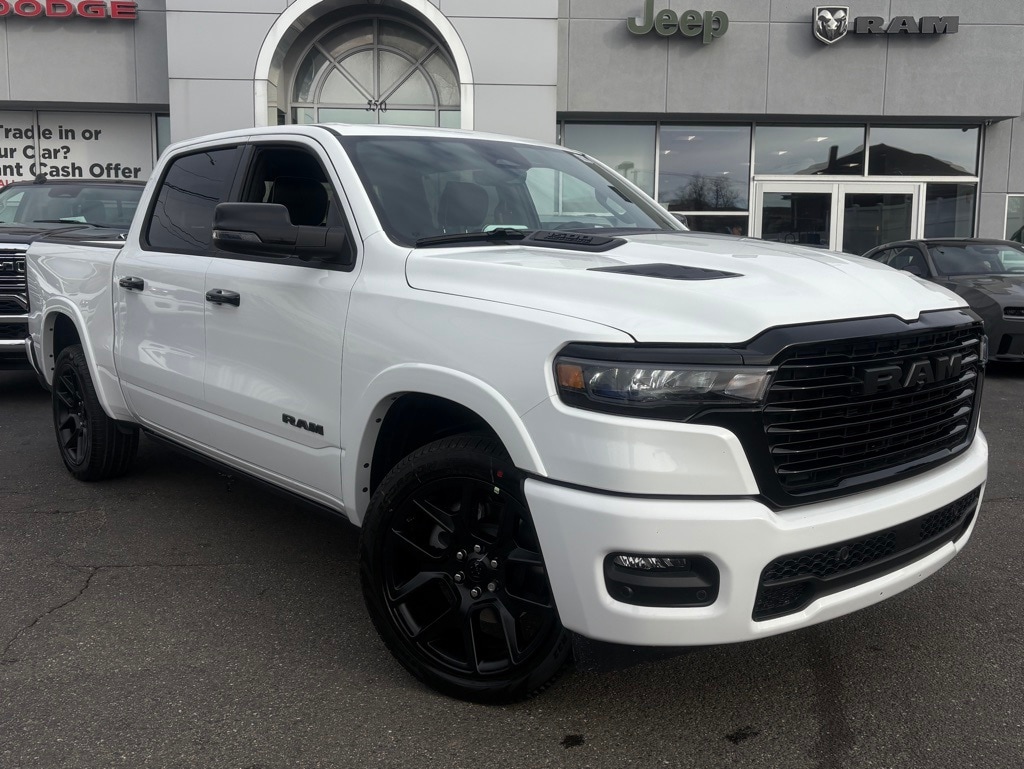 New 2026 Ram 1500 Laramie Pickup