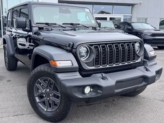 2026 Jeep Wrangler Sport S Sport Utility