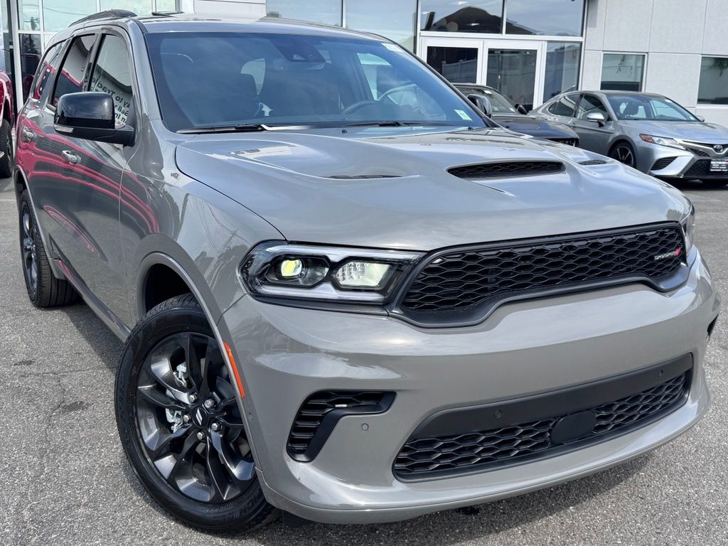 2026 Dodge Durango