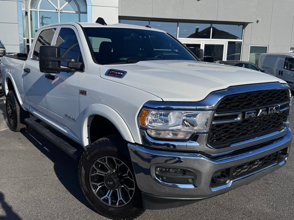 2021 RAM Ram 2500 Pickup Tradesman's photo