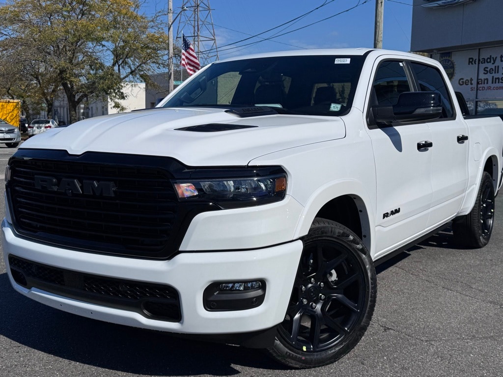New 2026 Ram 1500 Laramie Pickup