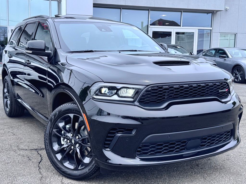 2026 Dodge Durango GT Plus AWD's photo