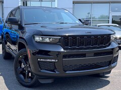2025 Jeep Grand Cherokee L Limited Sport Utility