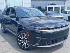 2025 Jeep Wagoneer S Sport Utility