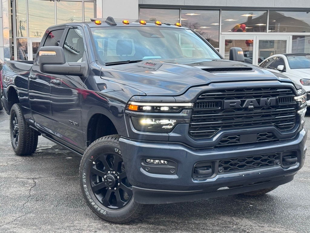 2025 RAM Ram 2500 Pickup Laramie's photo