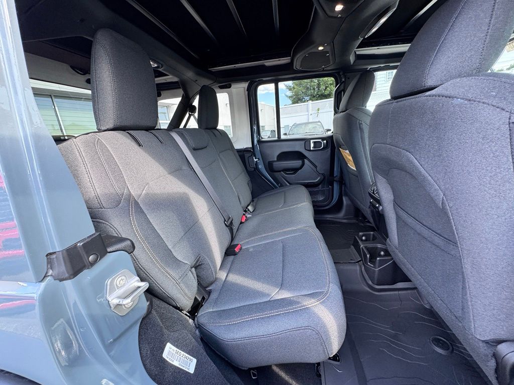 2026 Jeep Wrangler 4-Door Sport S - Photo 20
