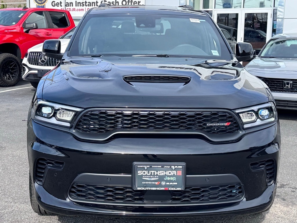 New 2026 Dodge Durango GT Plus Sport Utility