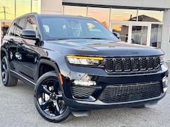 2025 Jeep Grand Cherokee Limited Sport Utility