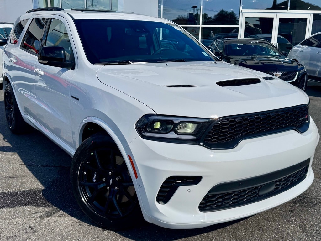 New 2026 Dodge Durango R/T Plus Sport Utility