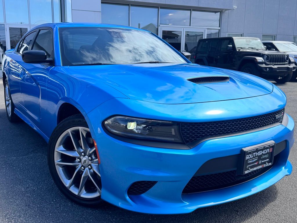 2023 Dodge Charger GT AWD's photo