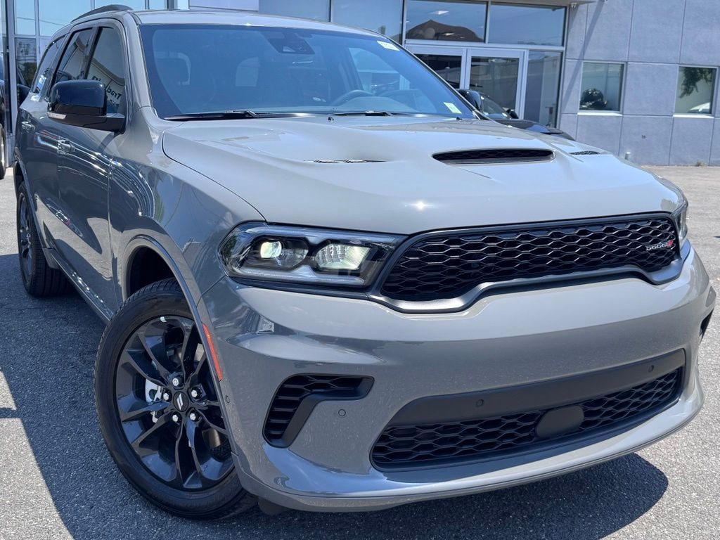 New 2026 Dodge Durango GT Plus Sport Utility